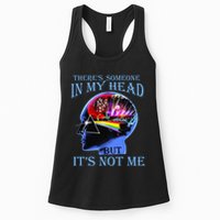 There’S Someone In My Head But It’S Not Me Womens Tank Top