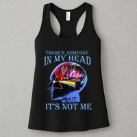 There’S Someone In My Head But It’S Not Me Womens Tank Top