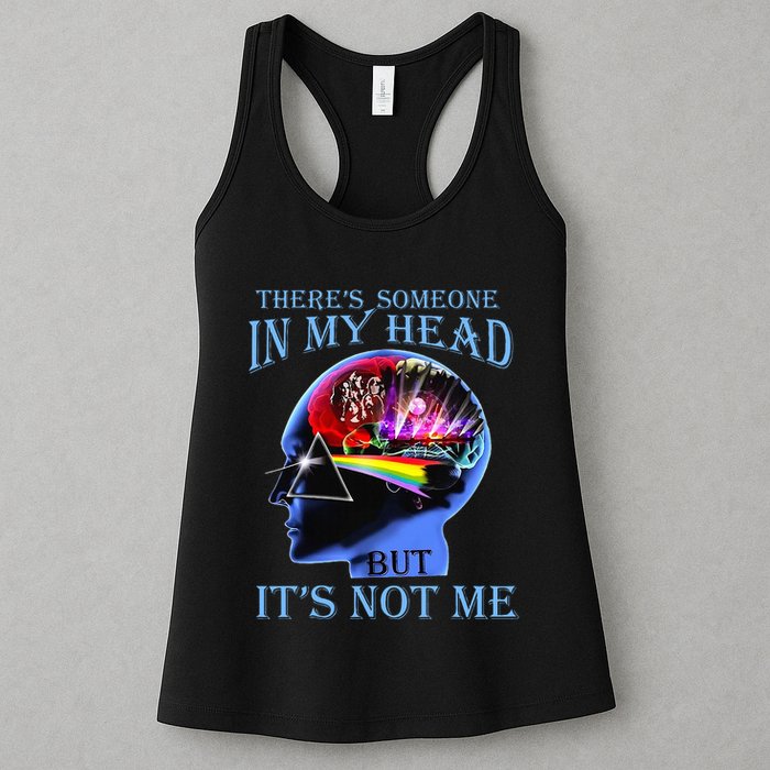 There’S Someone In My Head But It’S Not Me Womens Tank Top