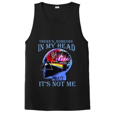 There’S Someone In My Head But It’S Not Me PosiCharge Competitor Tank