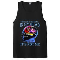 There’S Someone In My Head But It’S Not Me PosiCharge Competitor Tank