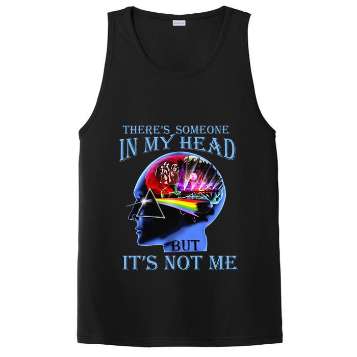 There’S Someone In My Head But It’S Not Me PosiCharge Competitor Tank