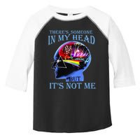 There’S Someone In My Head But It’S Not Me Toddler Fine Jersey T-Shirt
