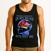 There’S Someone In My Head But It’S Not Me Tank Top
