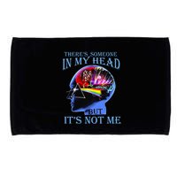 There’S Someone In My Head But It’S Not Me Microfiber Hand Towel