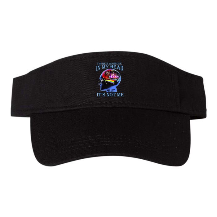 There’S Someone In My Head But It’S Not Me Visor
