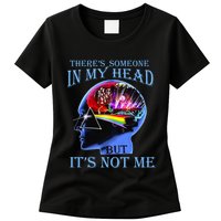 There’S Someone In My Head But It’S Not Me Womens T-Shirt