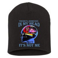 There’S Someone In My Head But It’S Not Me Short Acrylic Beanie