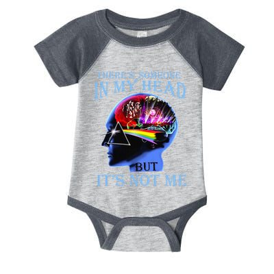 There’S Someone In My Head But It’S Not Me Infant Baby Jersey Bodysuit