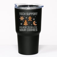 Tech Support I'm Here To Delete Your Cookies Tumbler