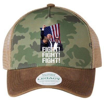 Trump Shooting Injured In Shooting At Pennsylvania Rally Legacy Tie Dye Trucker Hat