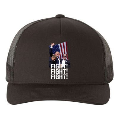 Trump Shooting Injured In Shooting At Pennsylvania Rally Yupoong Adult 5-Panel Trucker Hat