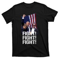 Trump Shooting Injured In Shooting At Pennsylvania Rally T-Shirt