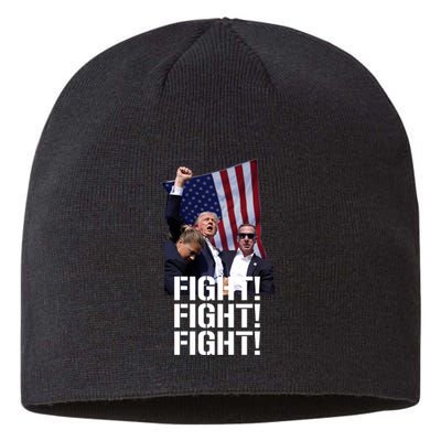 Trump Shooting Injured In Shooting At Pennsylvania Rally Sustainable Beanie