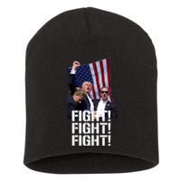 Trump Shooting Injured In Shooting At Pennsylvania Rally Short Acrylic Beanie