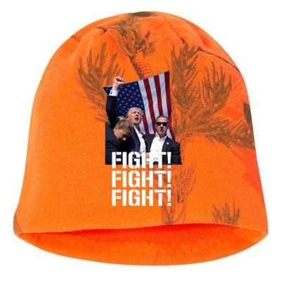 Trump Shooting Injured In Shooting At Pennsylvania Rally Kati - Camo Knit Beanie