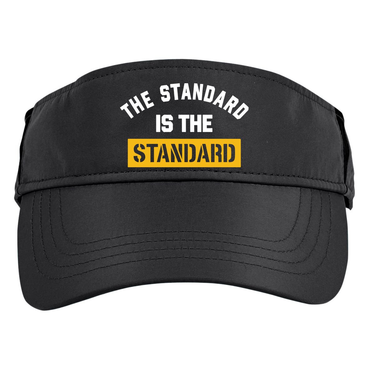 The Standard Is The Standard Adult Drive Performance Visor