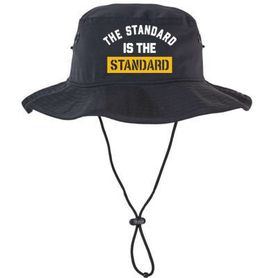 The Standard Is The Standard Bucket Hat