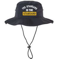The Standard Is The Standard Bucket Hat