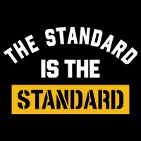 The Standard Is The Standard 16 in Basic Backpack