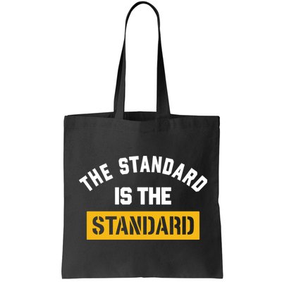 The Standard Is The Standard Bag