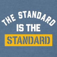 The Standard Is The Standard Garment-Dyed Sweatshirt