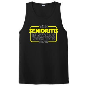 The Senioritis Is Strong With This One PosiCharge Competitor Tank