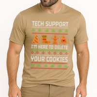 Tech Support IM Here To Delete Your Cookies Cooling Performance Crew T-Shirt