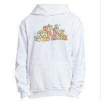 To School Its A Good Day To Do Math Teachers Women Urban Pullover Hoodie