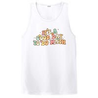 To School Its A Good Day To Do Math Teachers Women PosiCharge Competitor Tank