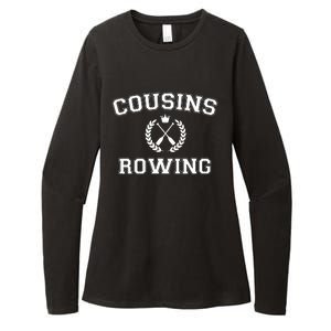 The Summer I Turned Pretty Cousins Rowing Womens CVC Long Sleeve Shirt