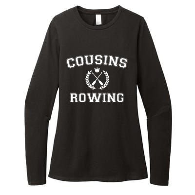 The Summer I Turned Pretty Cousins Rowing Womens CVC Long Sleeve Shirt