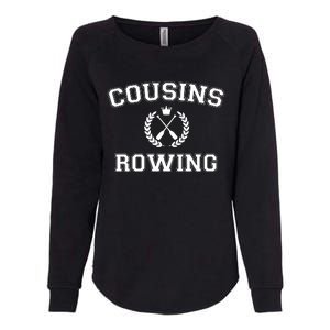 The Summer I Turned Pretty Cousins Rowing Womens California Wash Sweatshirt