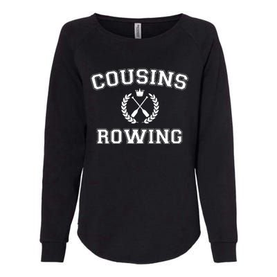 The Summer I Turned Pretty Cousins Rowing Womens California Wash Sweatshirt