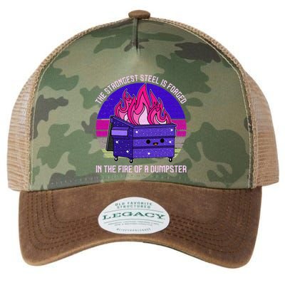 The Summer I Turned Pretty Surfer Sun Legacy Tie Dye Trucker Hat