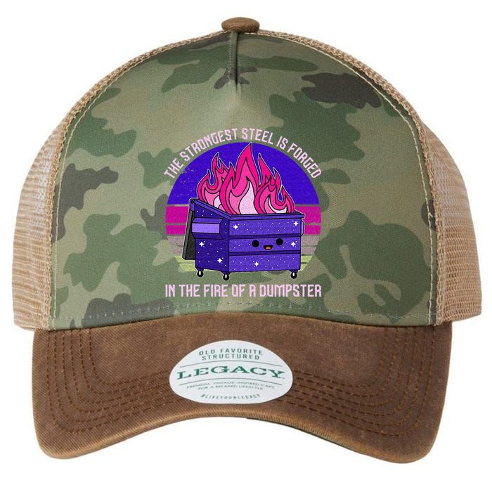 The Summer I Turned Pretty Surfer Sun Legacy Tie Dye Trucker Hat