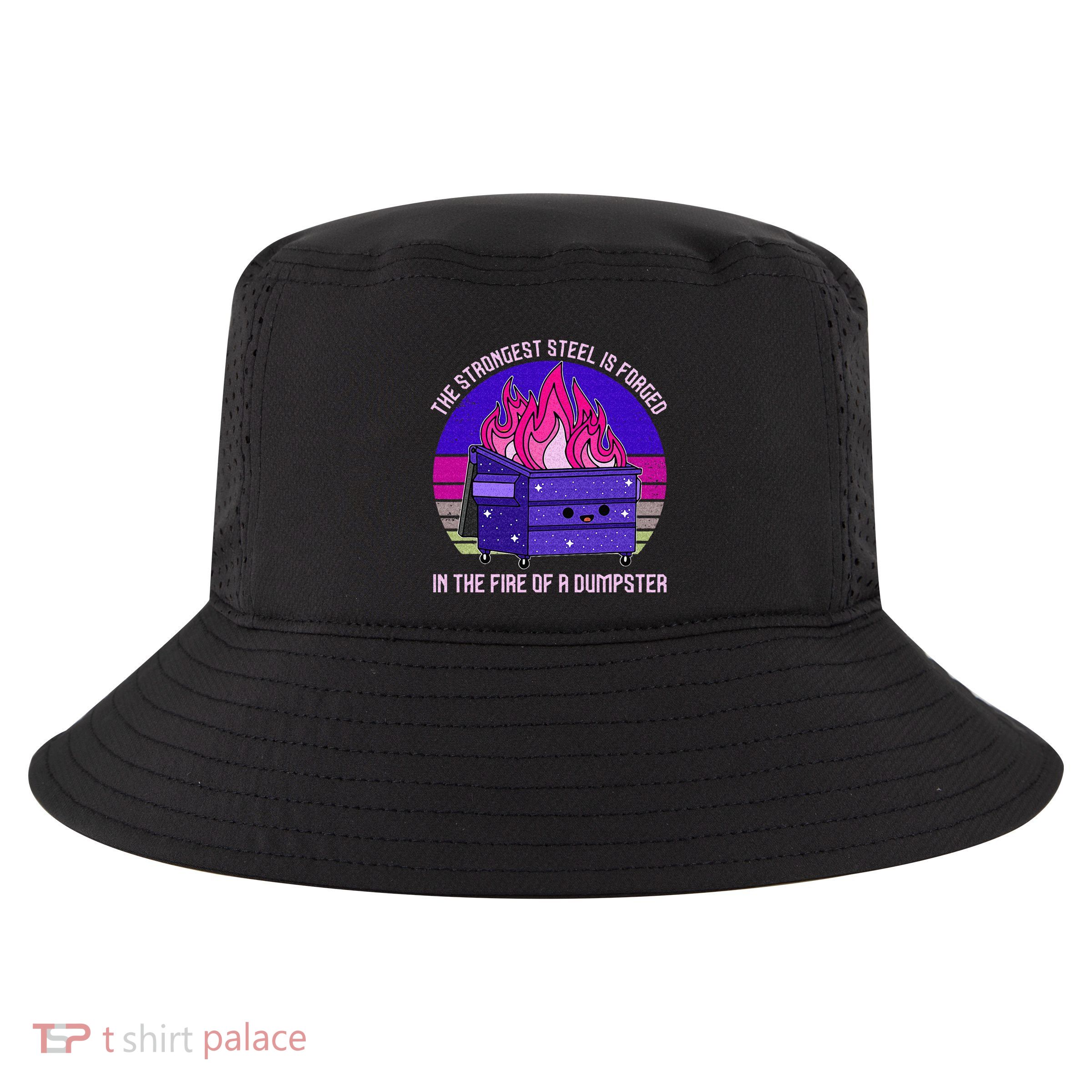 The Summer I Turned Pretty Surfer Sun Cool Comfort Performance Bucket Hat