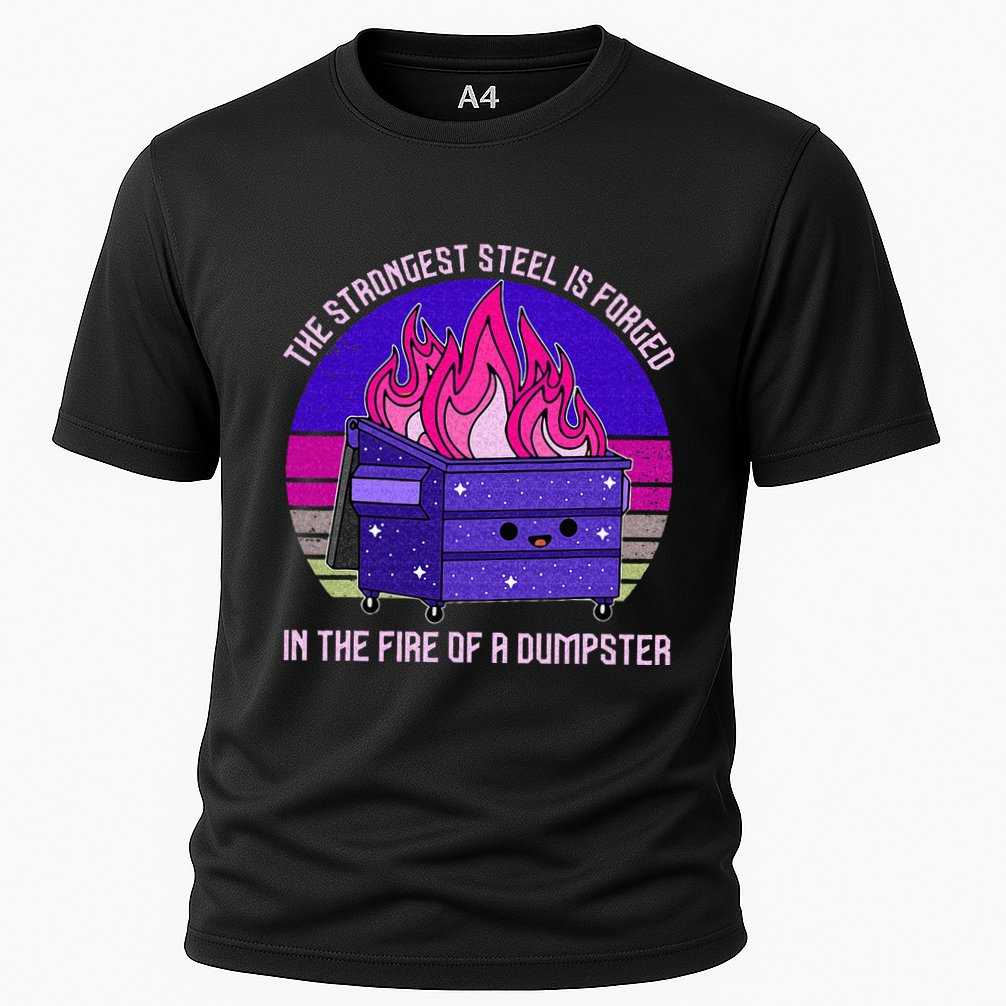 The Summer I Turned Pretty Surfer Sun Cooling Performance Crew T-Shirt