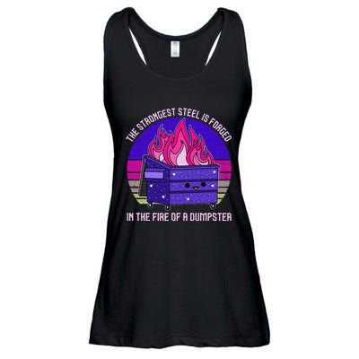 The Summer I Turned Pretty Surfer Sun Ladies Essential Flowy Tank