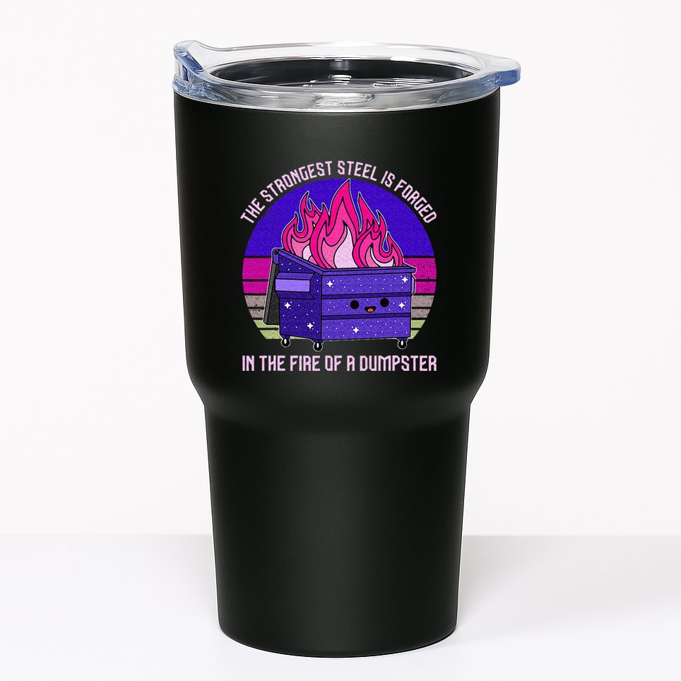 The Summer I Turned Pretty Surfer Sun Tumbler