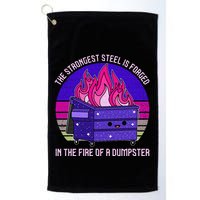 The Summer I Turned Pretty Surfer Sun Golf Towel