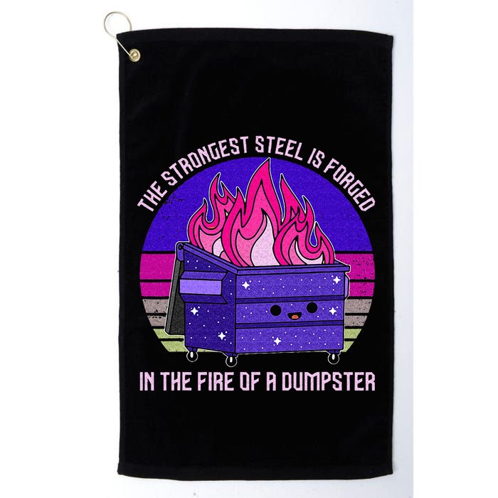 The Summer I Turned Pretty Surfer Sun Golf Towel
