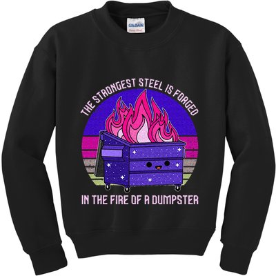 The Summer I Turned Pretty Surfer Sun Kids Sweatshirt