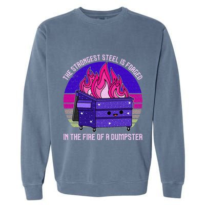 The Summer I Turned Pretty Surfer Sun Garment-Dyed Sweatshirt