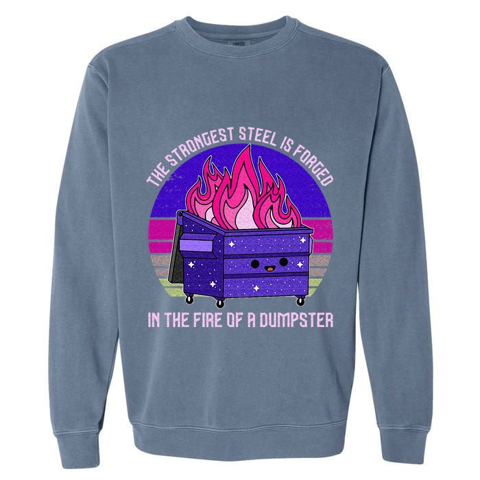 The Summer I Turned Pretty Surfer Sun Garment-Dyed Sweatshirt