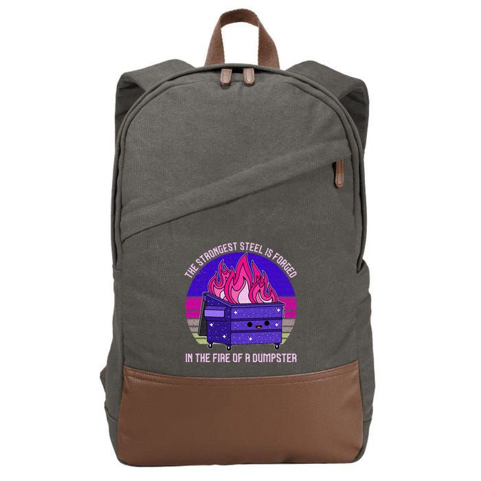 The Summer I Turned Pretty Surfer Sun Cotton Canvas Backpack