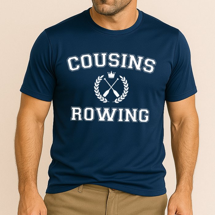 The Summer I Turned Pretty Cousins Rowing Performance Shirt