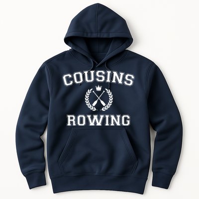 The Summer I Turned Pretty Cousins Rowing Hoodie