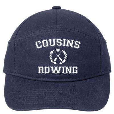 The Summer I Turned Pretty Cousins Rowing 7-Panel Snapback Hat
