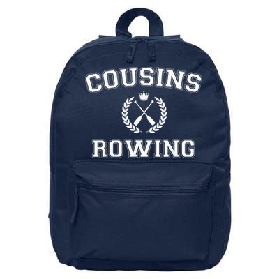 The Summer I Turned Pretty Cousins Rowing 16 in Basic Backpack